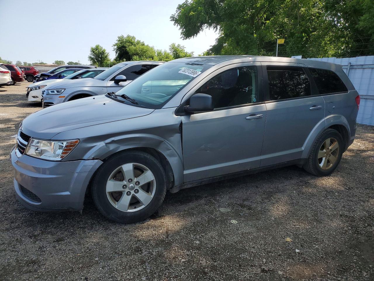 2015 DODGE JOURNEY SE