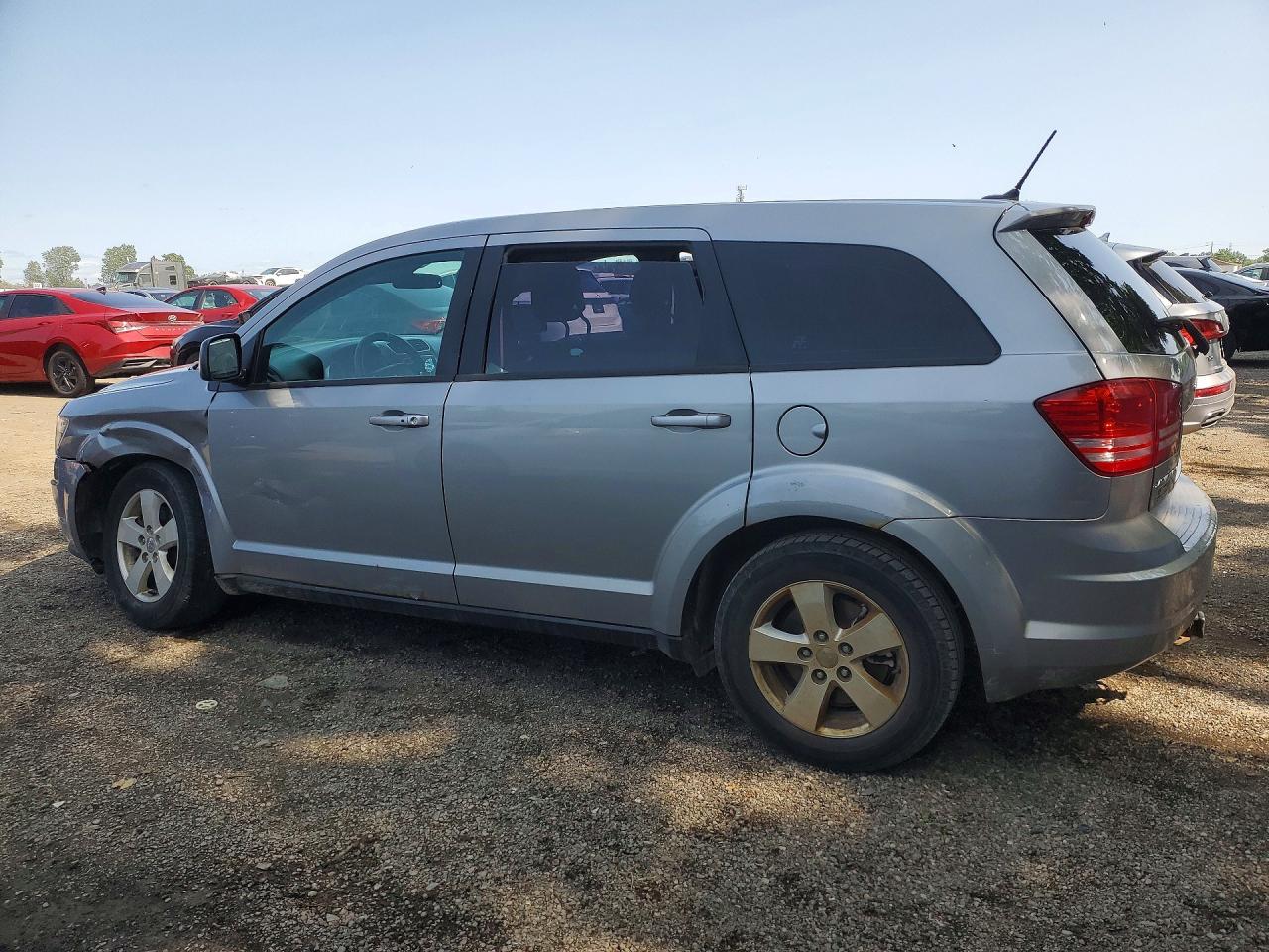 2015 DODGE JOURNEY SE — снимка 2