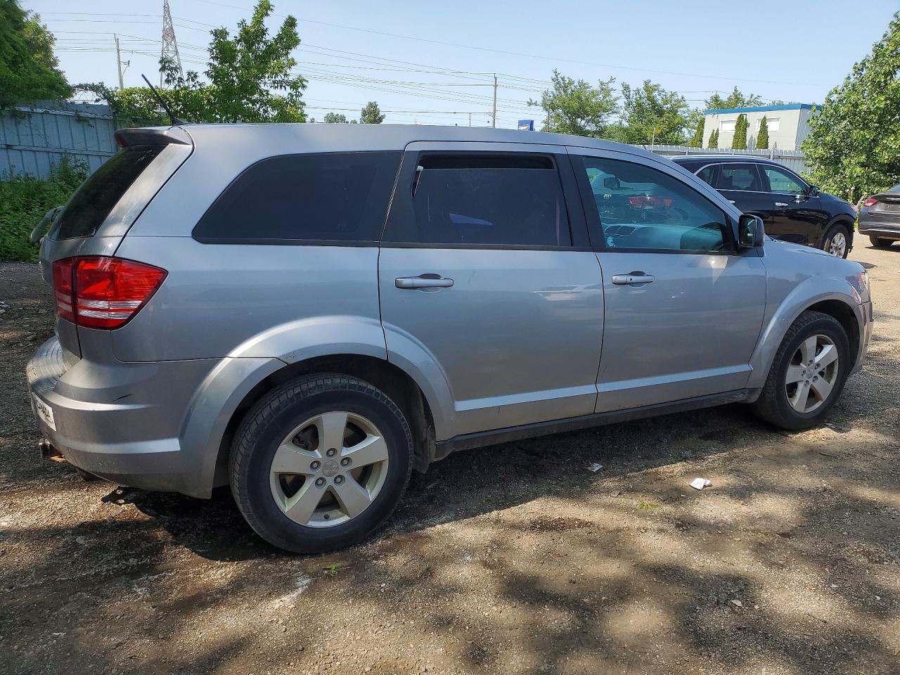 2015 DODGE JOURNEY SE — снимка 3