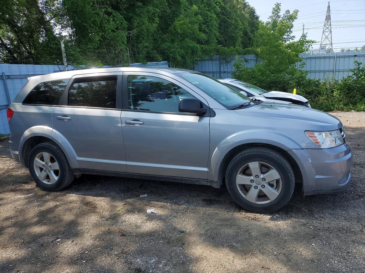 2015 DODGE JOURNEY SE — снимка 4
