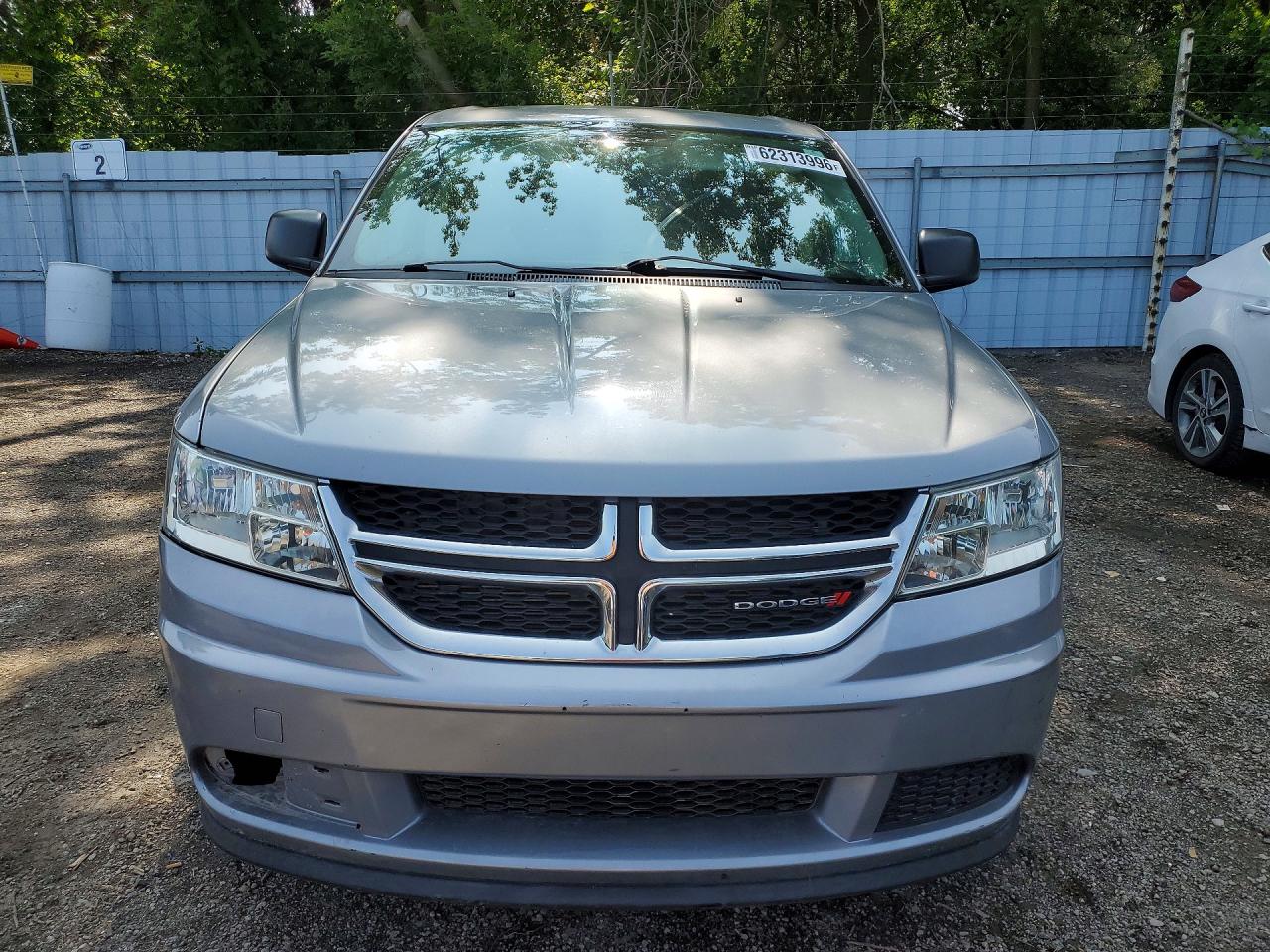 2015 DODGE JOURNEY SE — снимка 5