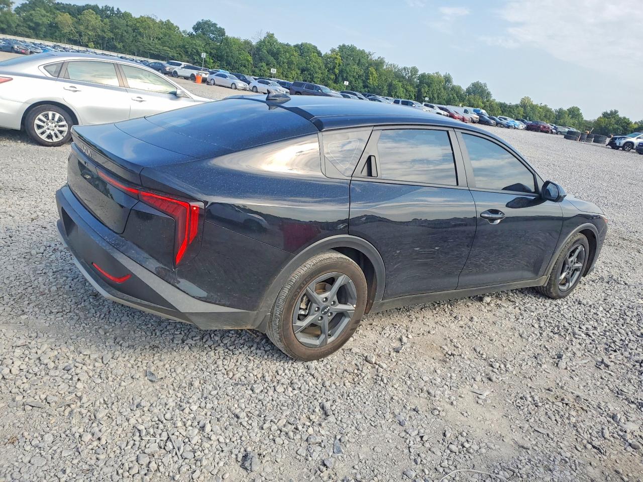 2026 KIA K4 LXS — снимка 3