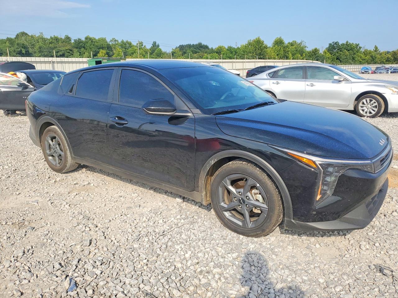 2026 KIA K4 LXS — снимка 4
