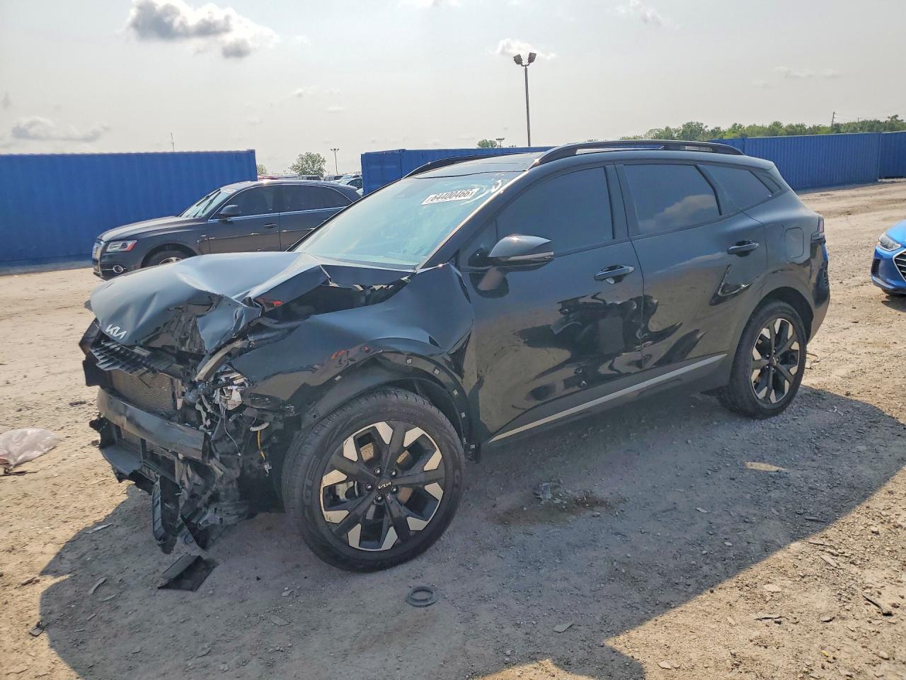 2023 KIA SPORTAGE X LINE