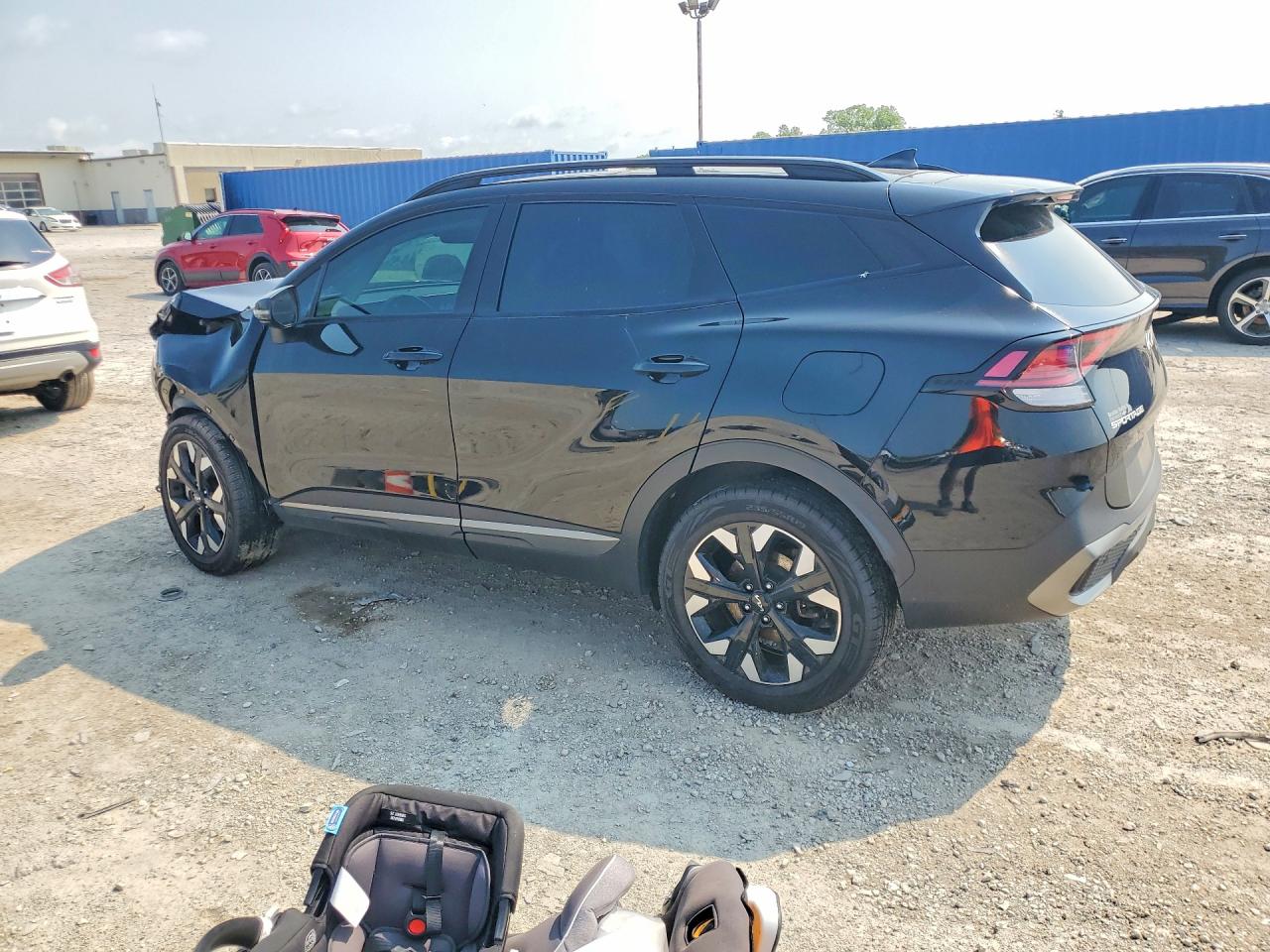 2023 KIA SPORTAGE X LINE — снимка 2
