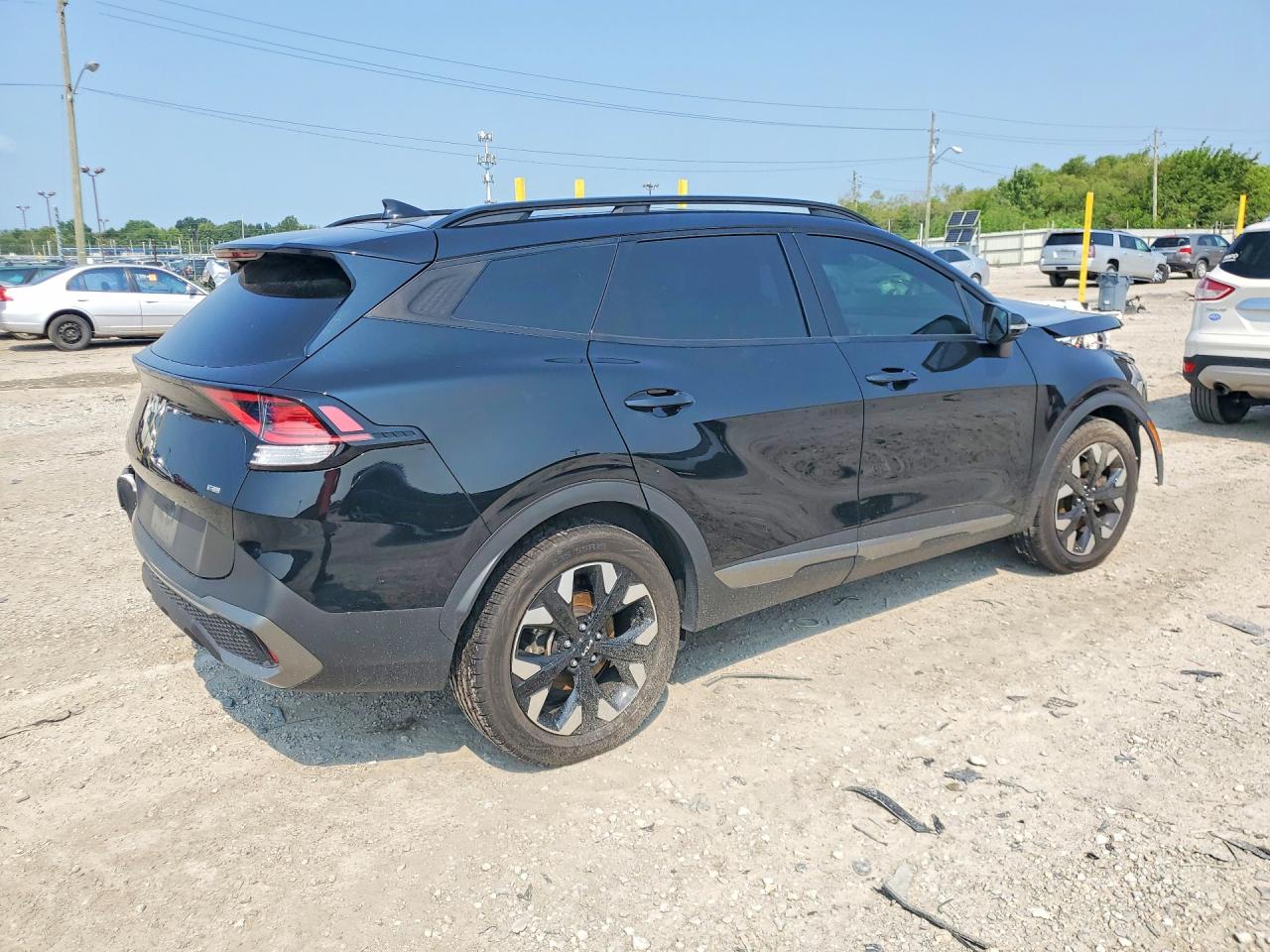 2023 KIA SPORTAGE X LINE — снимка 3