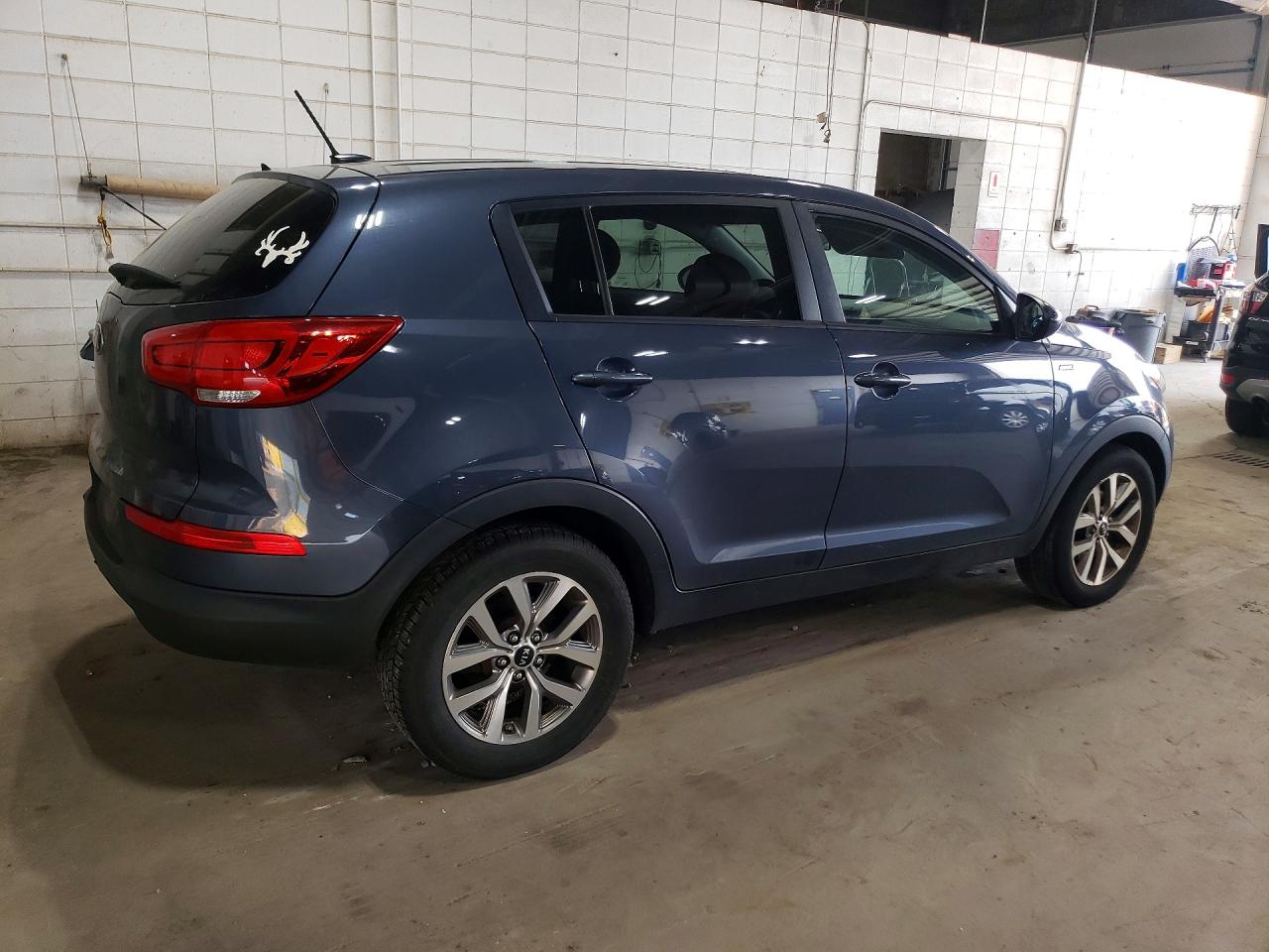 2016 KIA SPORTAGE LX — снимка 3