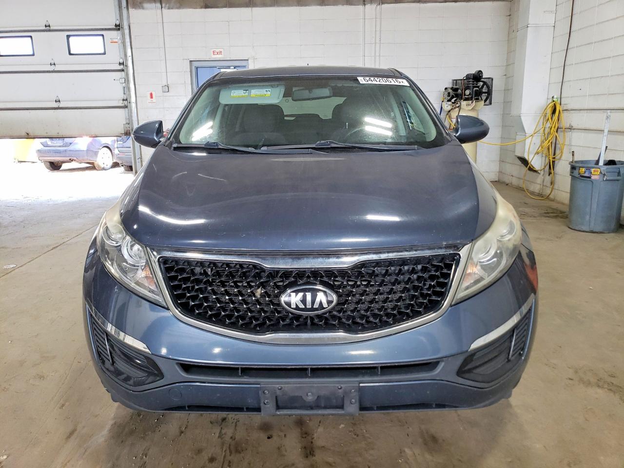 2016 KIA SPORTAGE LX — снимка 5