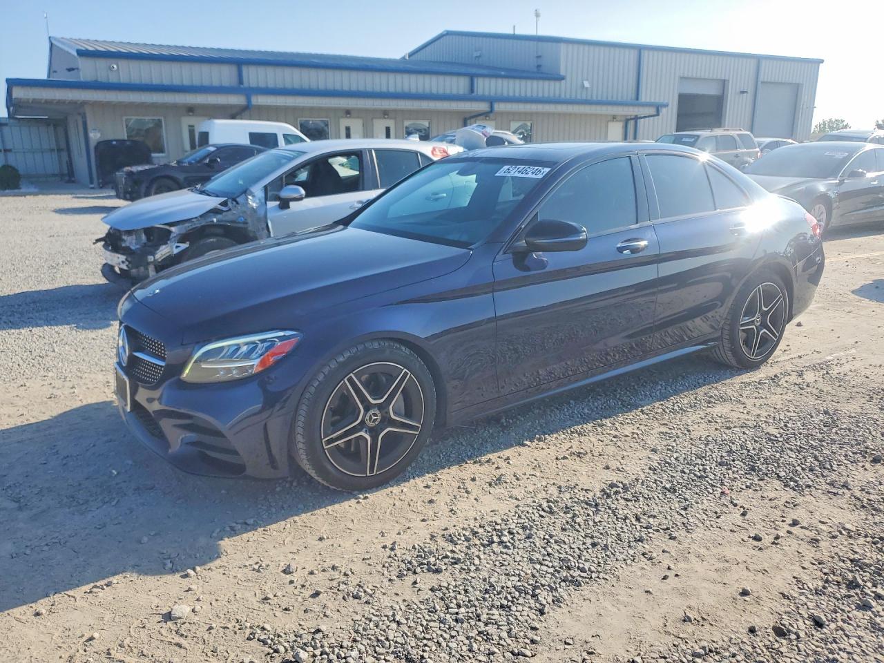 2020 MERCEDES-BENZ C 300