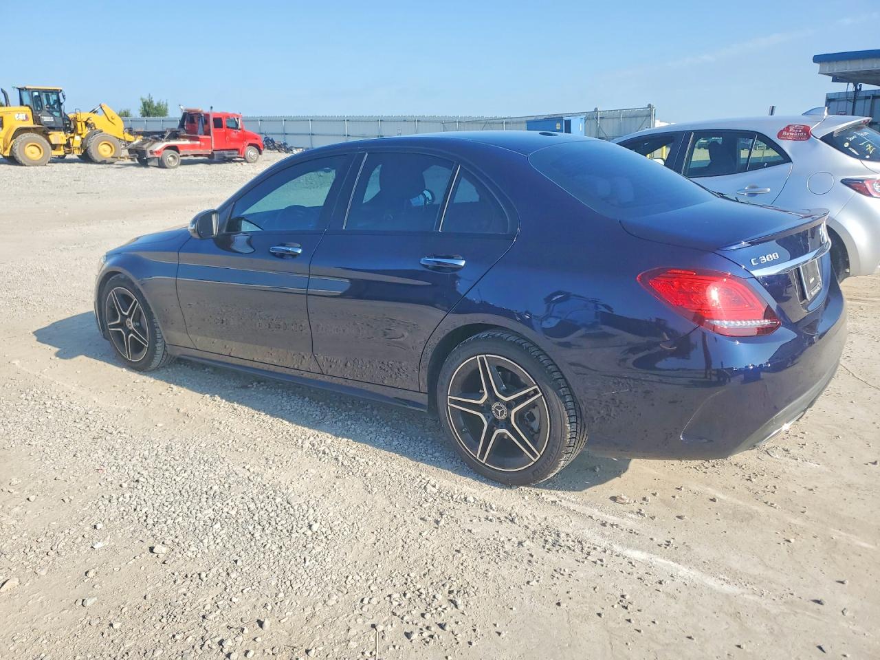 2020 MERCEDES-BENZ C 300 — снимка 2