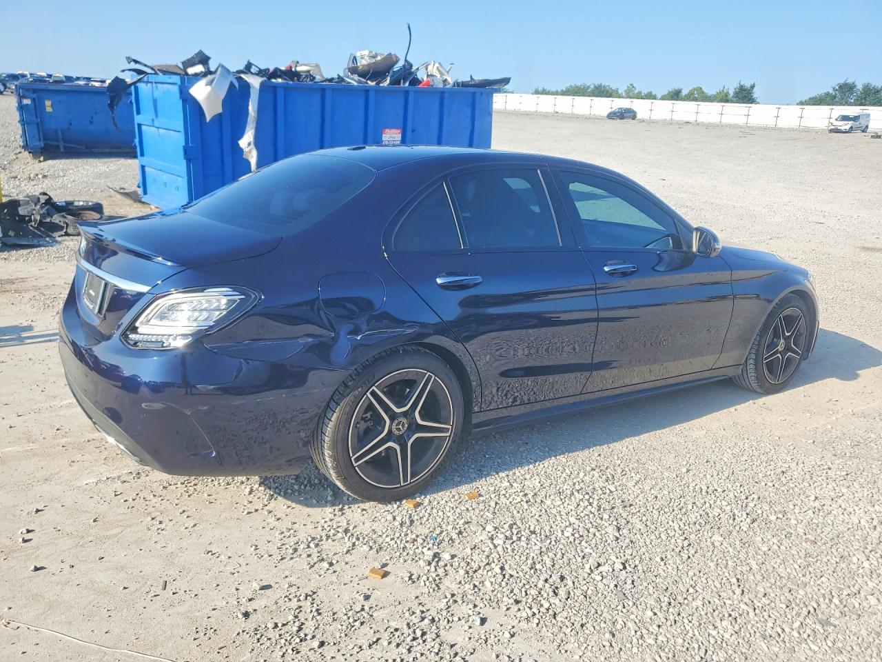 2020 MERCEDES-BENZ C 300 — снимка 3