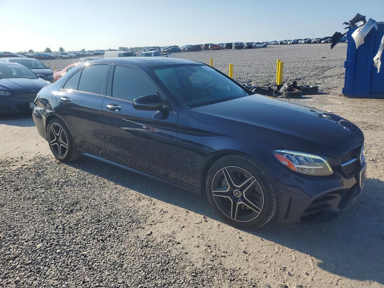 2020 MERCEDES-BENZ C 300 — снимка 4