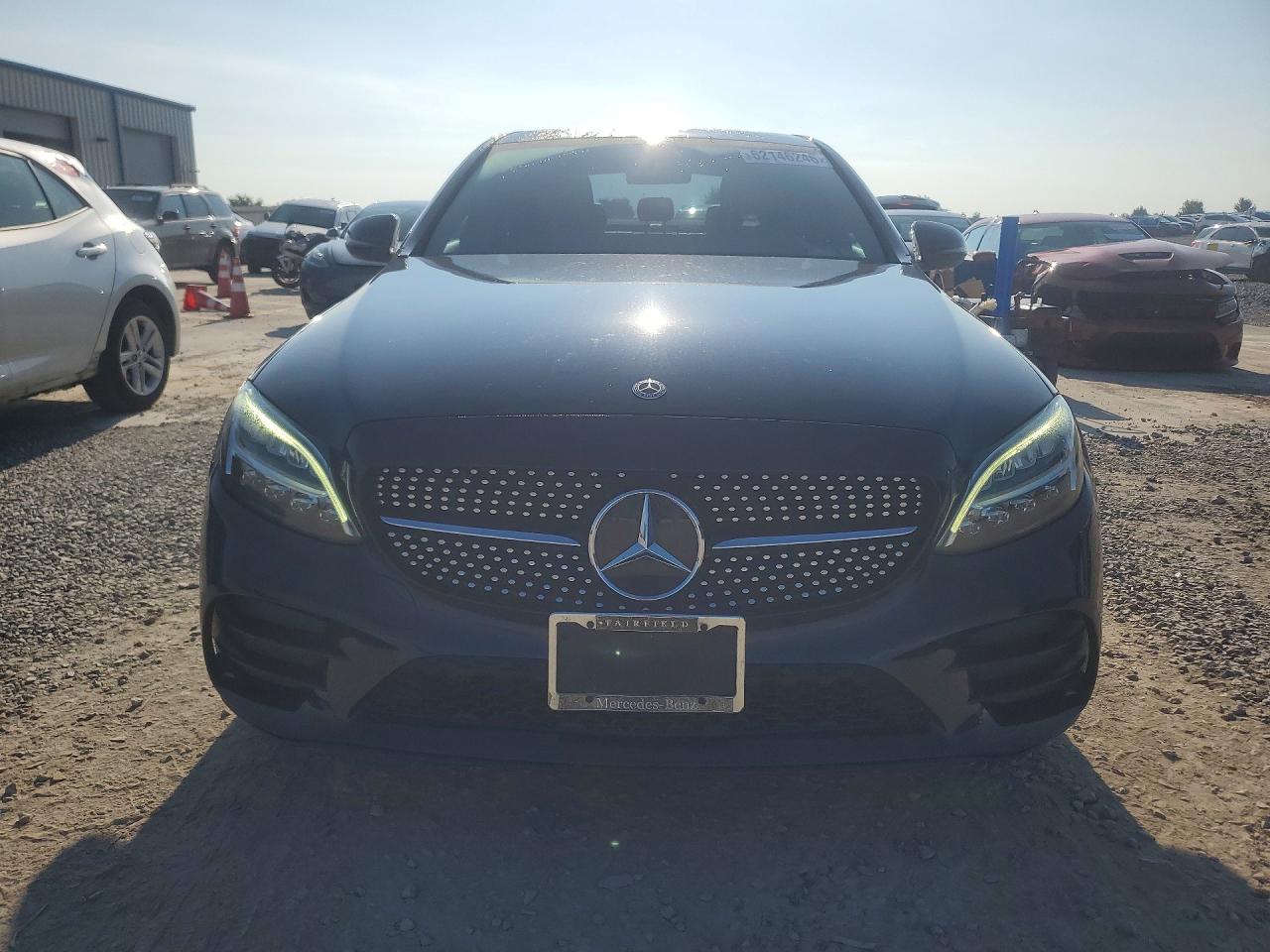 2020 MERCEDES-BENZ C 300 — снимка 5
