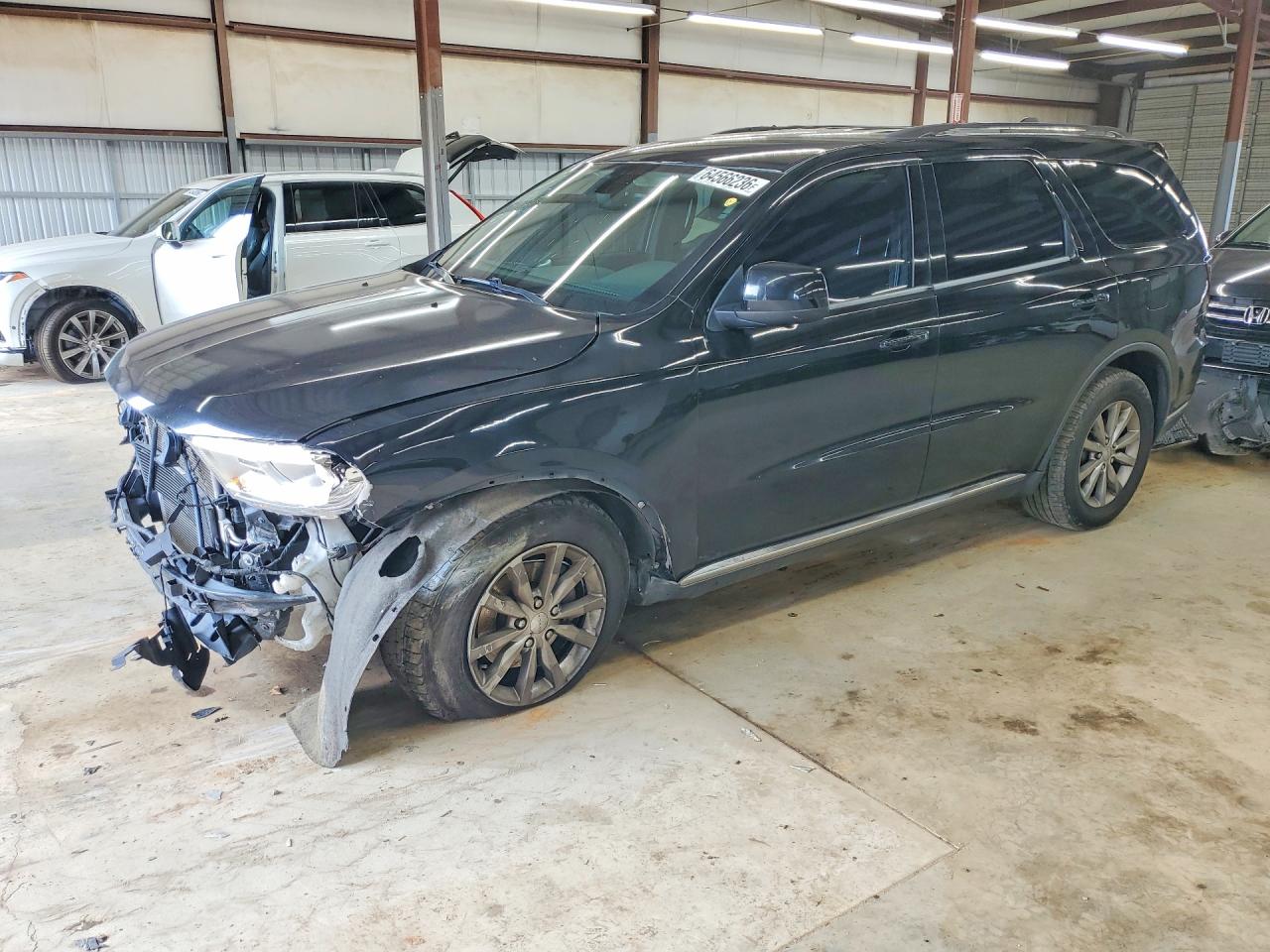 2017 DODGE DURANGO SXT