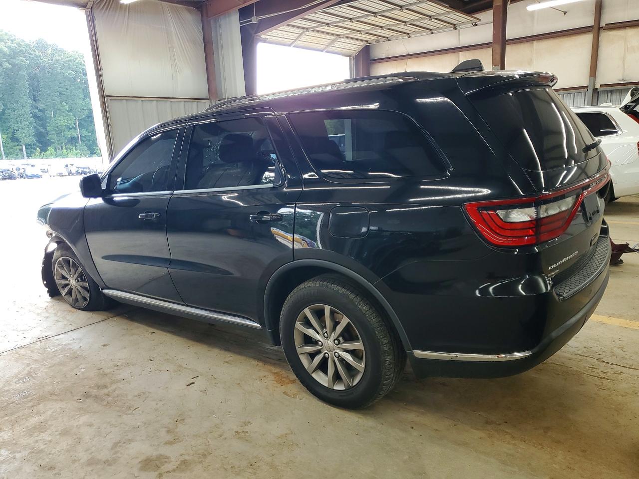 2017 DODGE DURANGO SXT — снимка 2