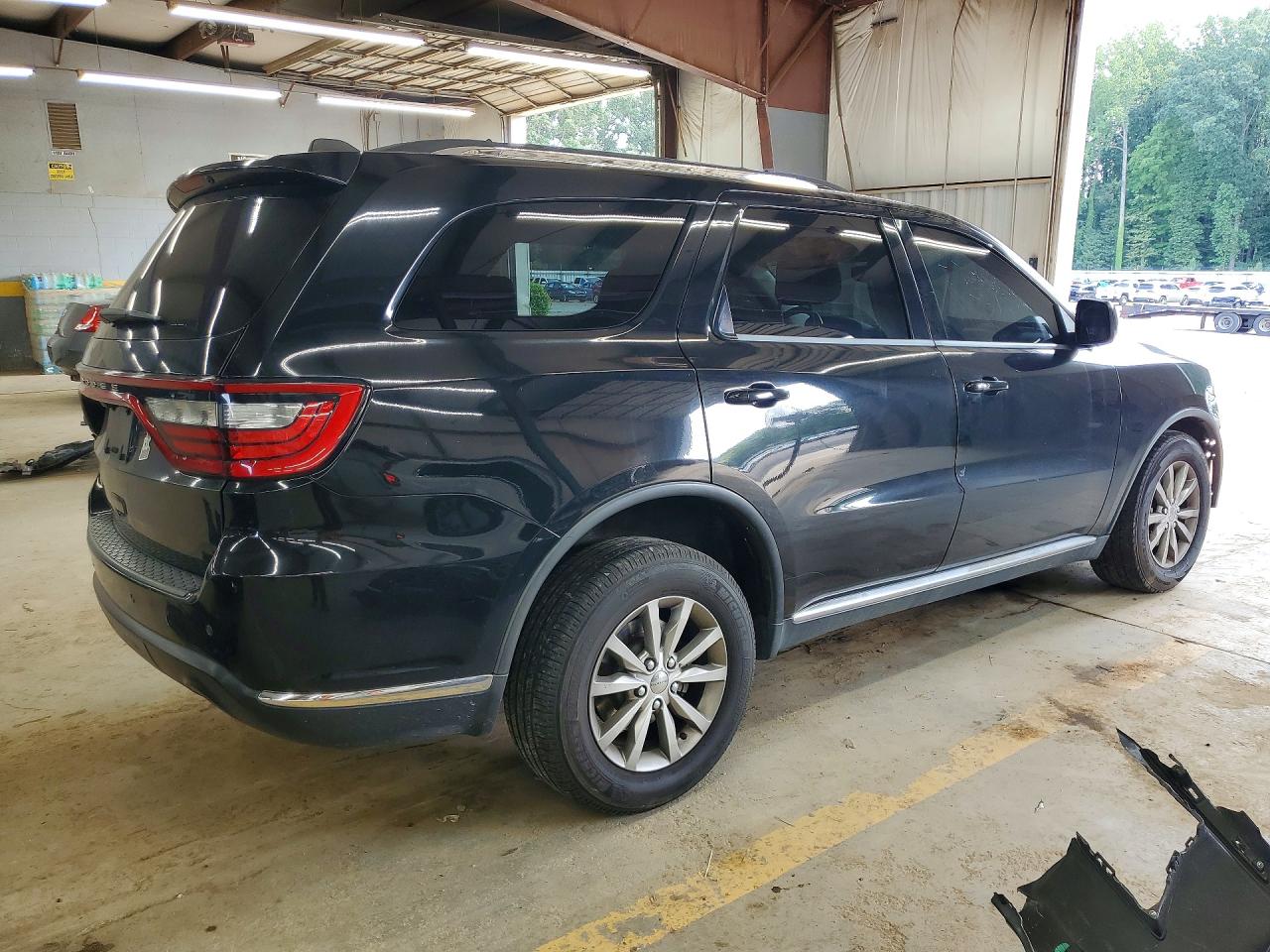 2017 DODGE DURANGO SXT — снимка 3