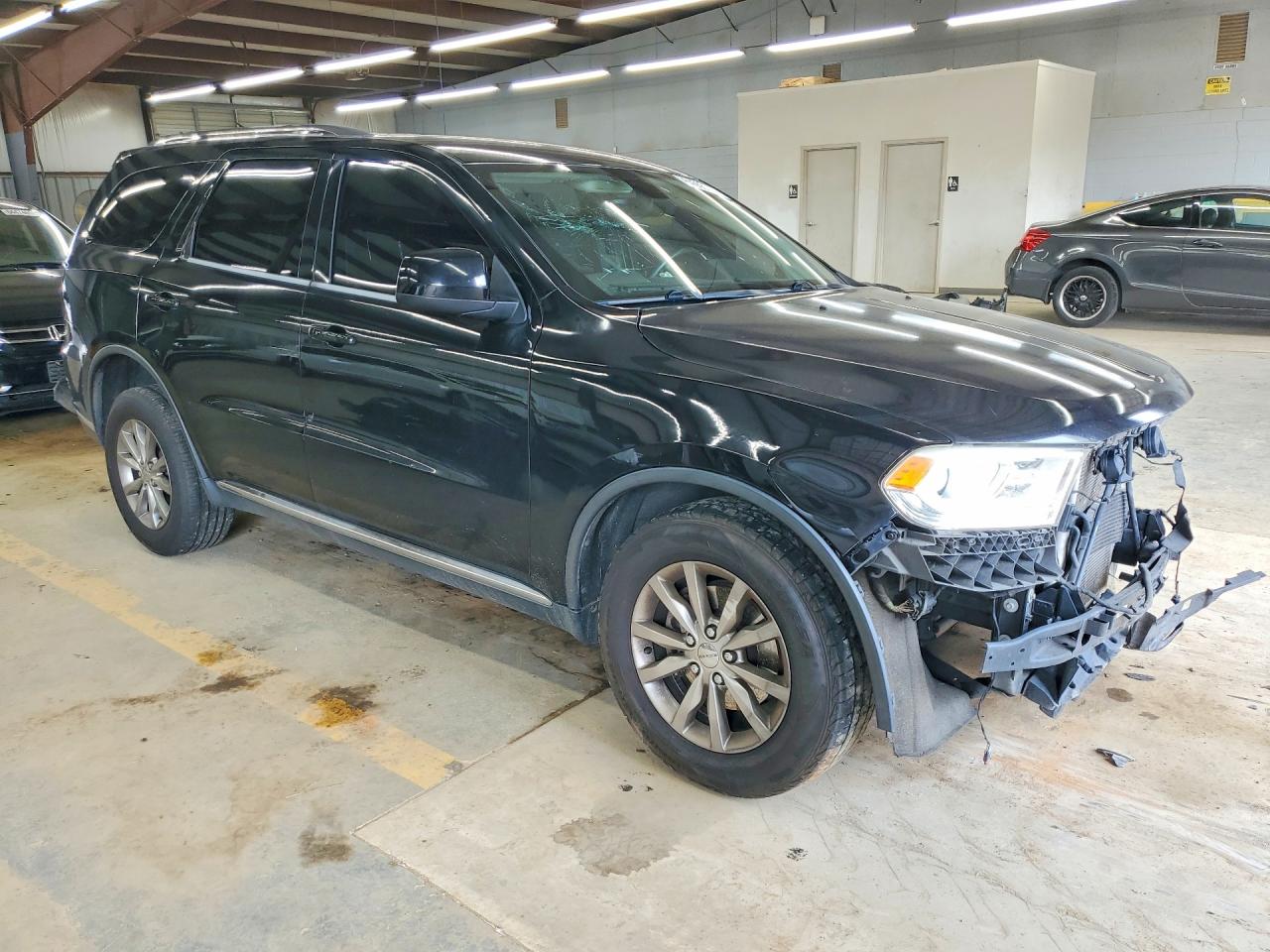 2017 DODGE DURANGO SXT — снимка 4