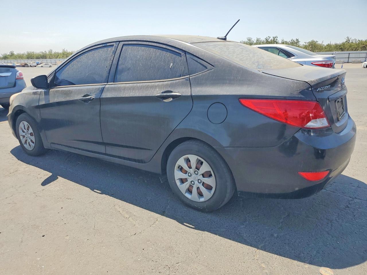 2016 HYUNDAI ACCENT SE — снимка 2