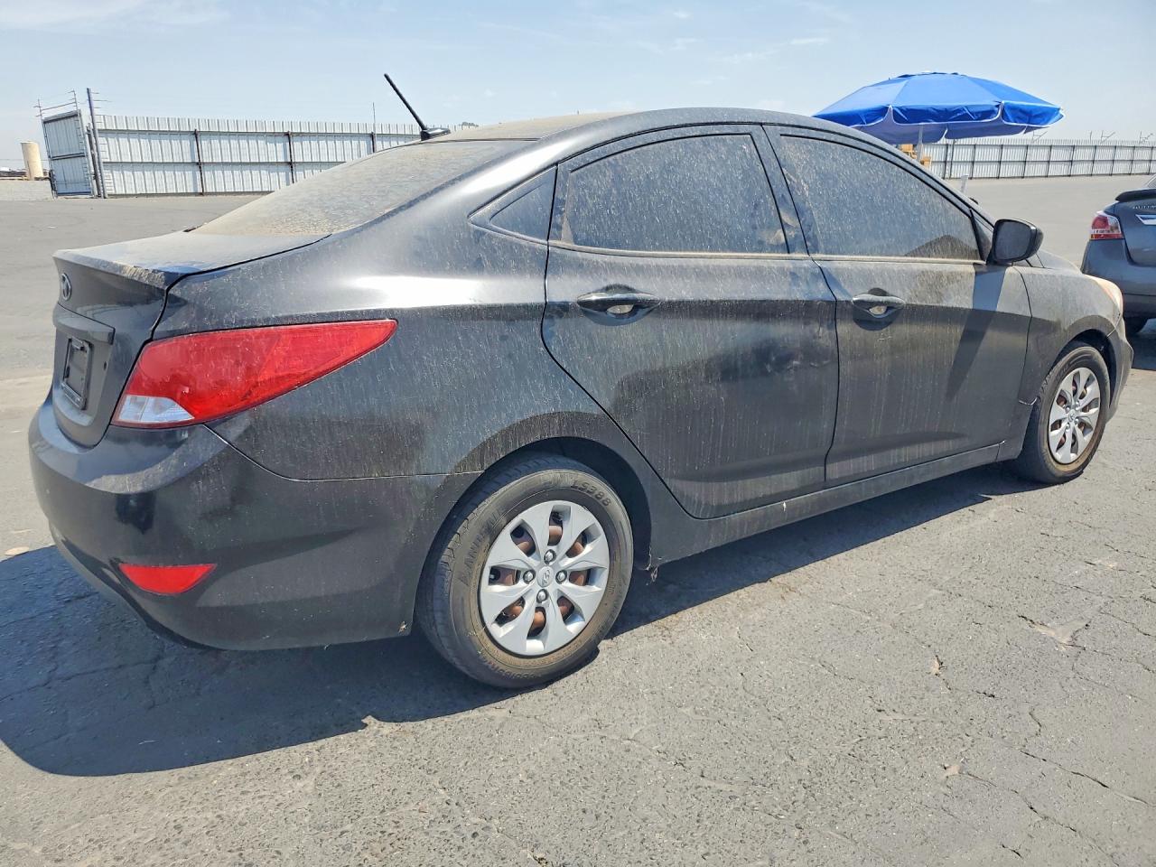 2016 HYUNDAI ACCENT SE — снимка 3