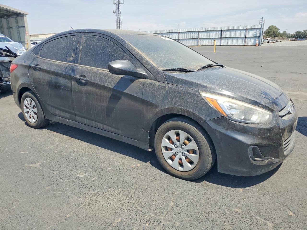 2016 HYUNDAI ACCENT SE — снимка 4
