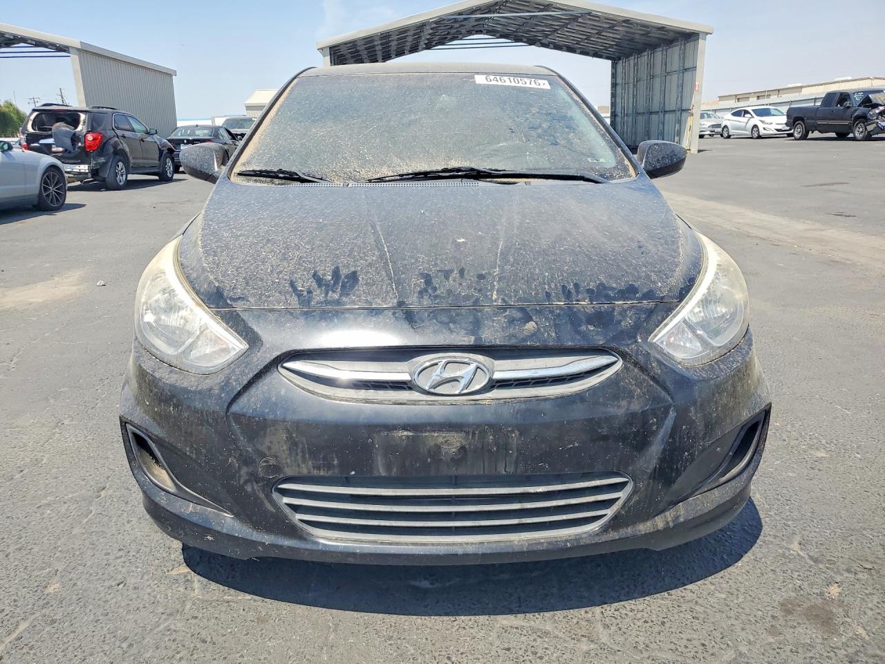 2016 HYUNDAI ACCENT SE — снимка 5