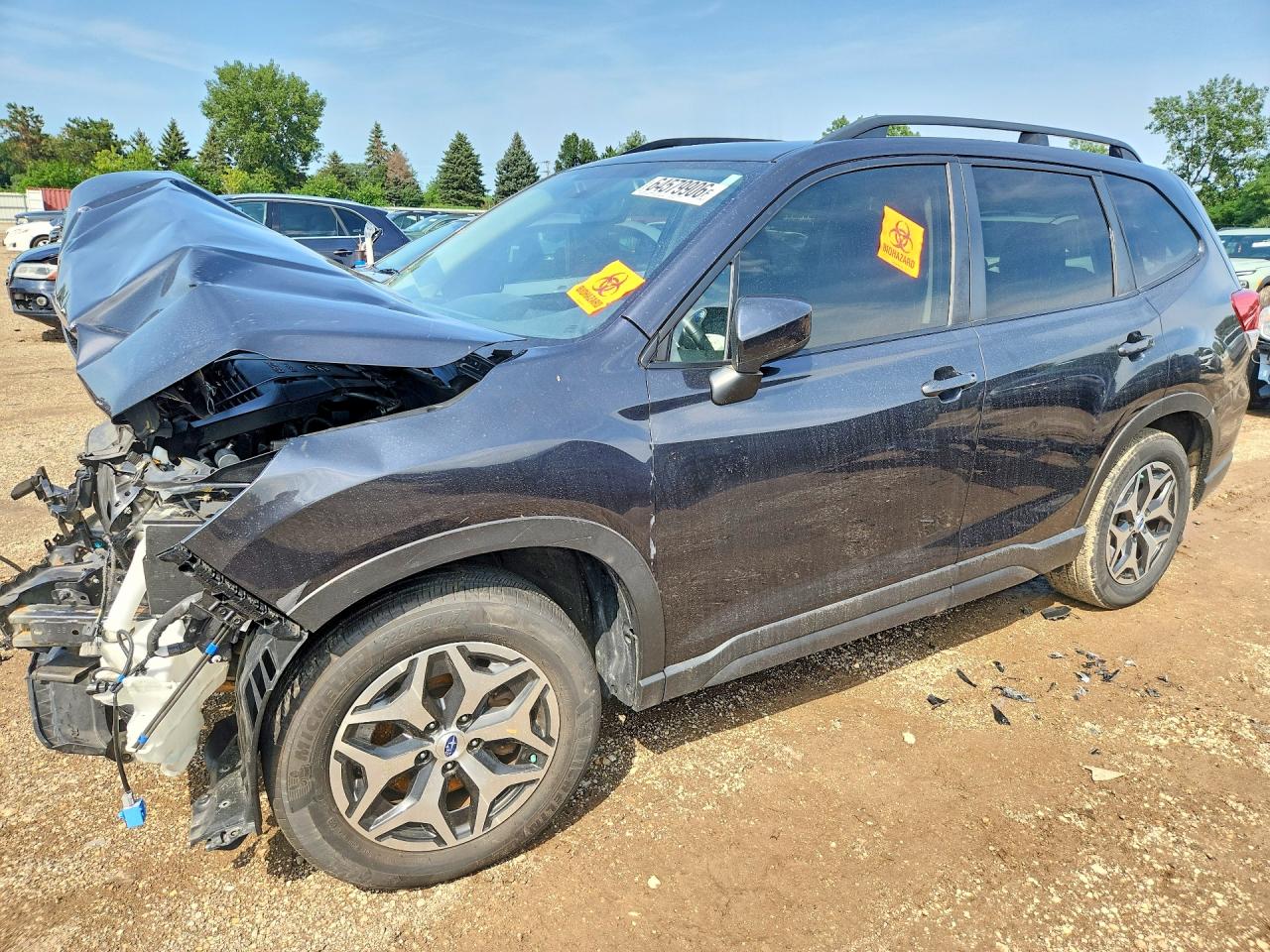 2019 SUBARU FORESTER PREMIUM
