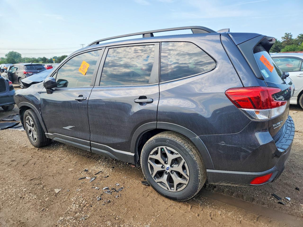 2019 SUBARU FORESTER PREMIUM — снимка 2