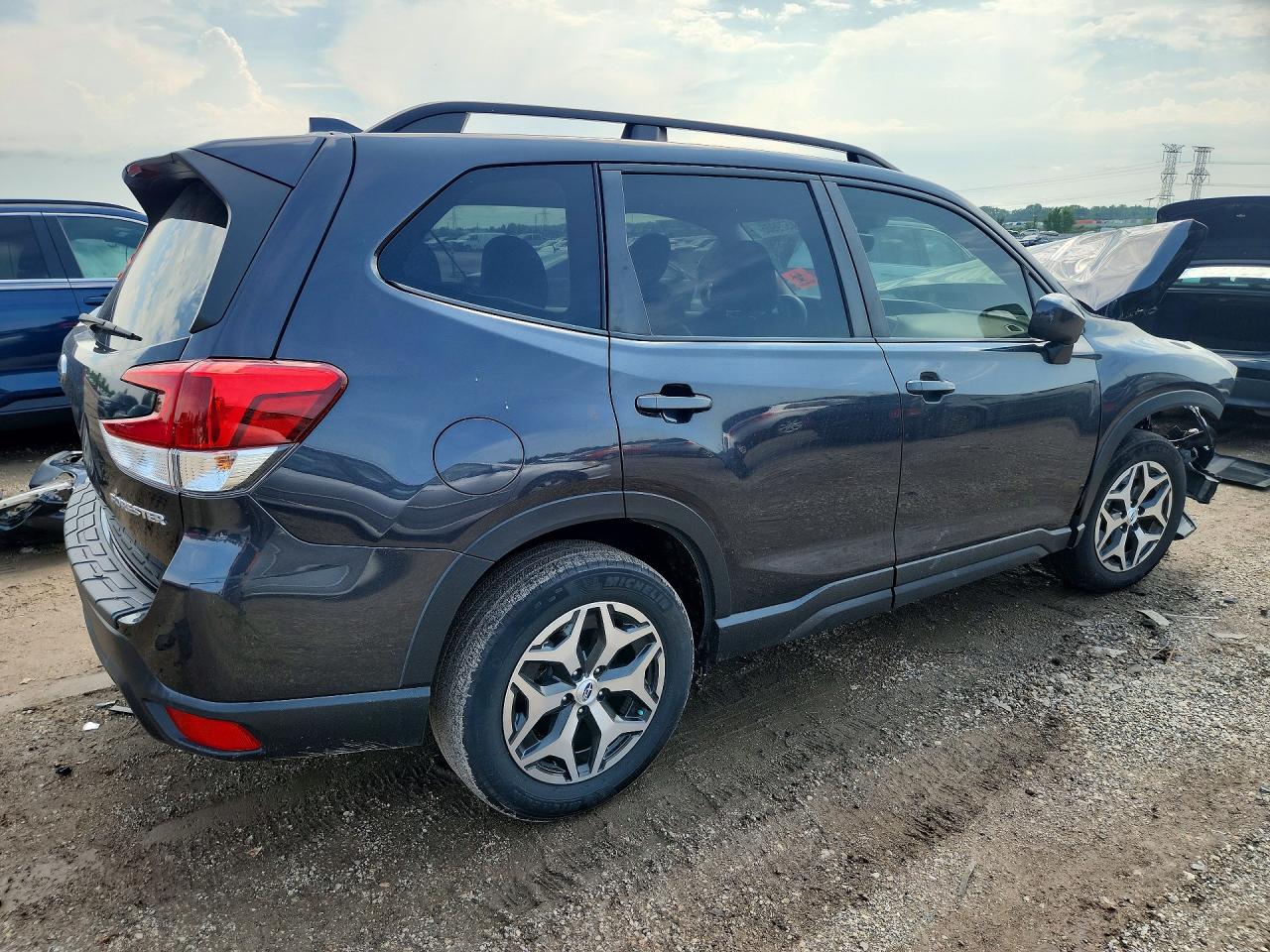2019 SUBARU FORESTER PREMIUM — снимка 3