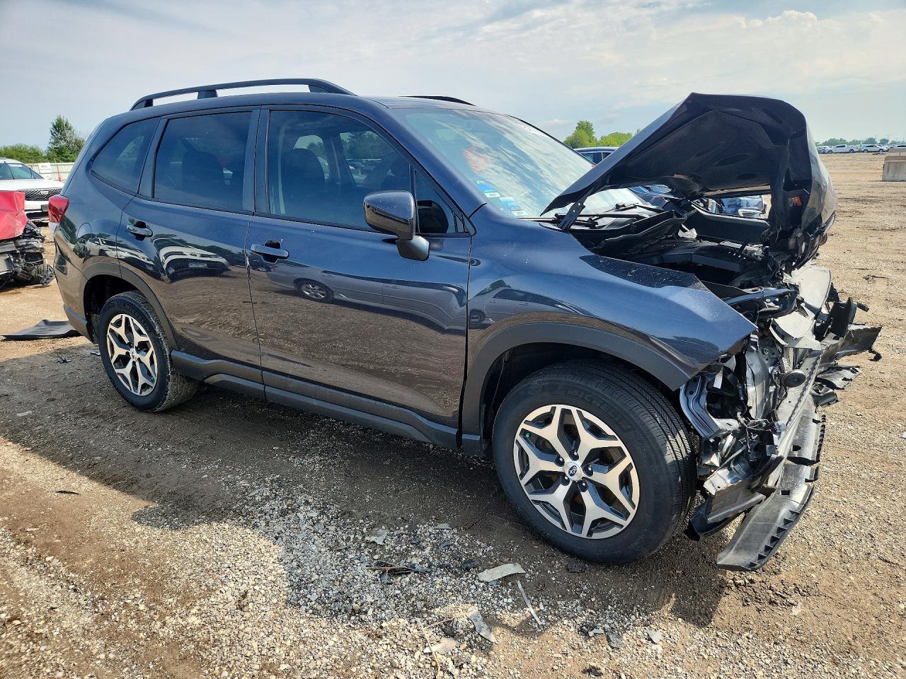 2019 SUBARU FORESTER PREMIUM — снимка 4