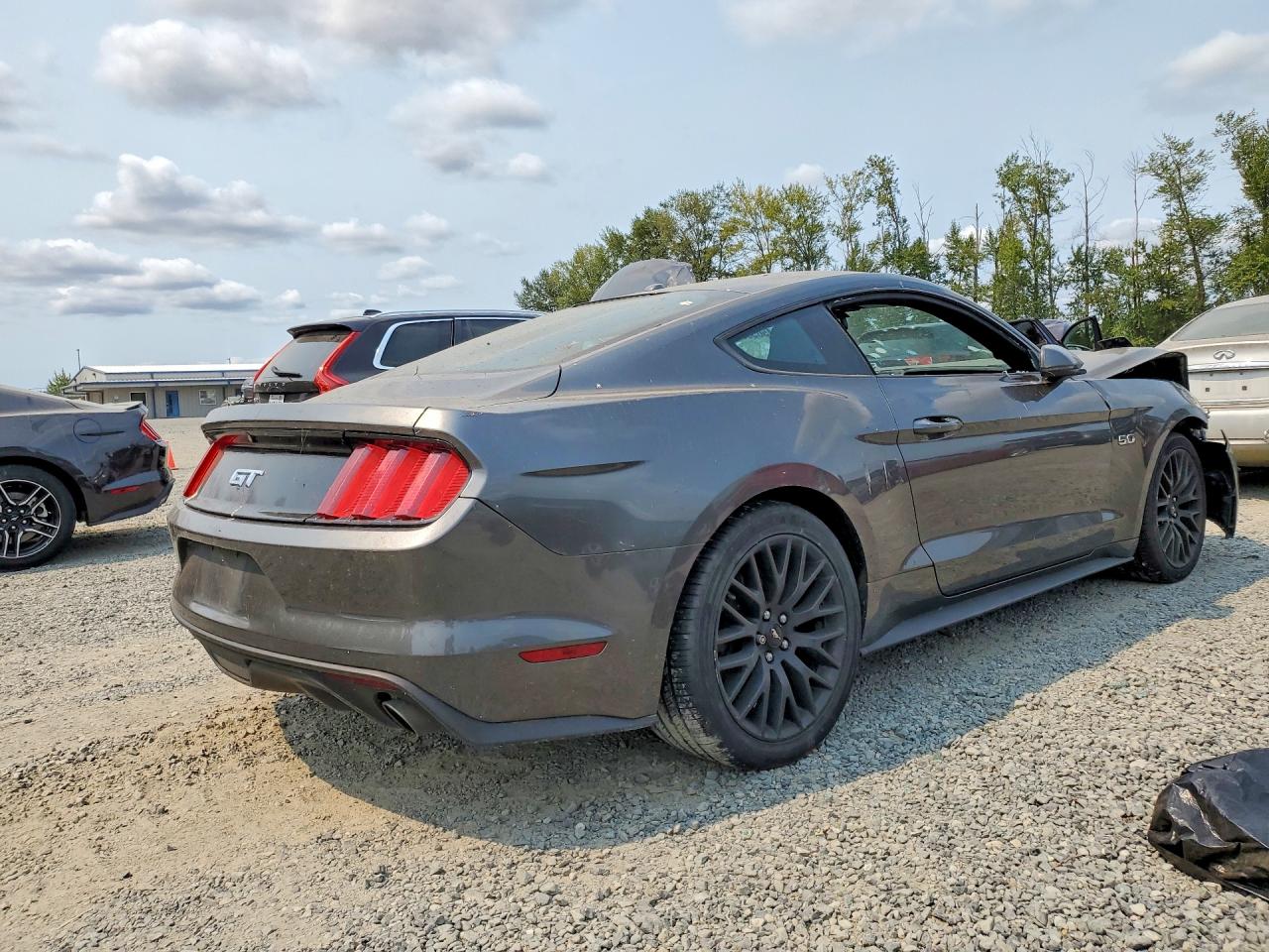 2016 FORD MUSTANG GT — снимка 3