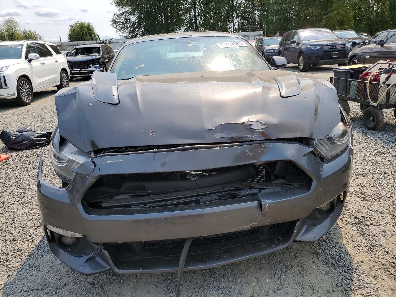 2016 FORD MUSTANG GT — снимка 5