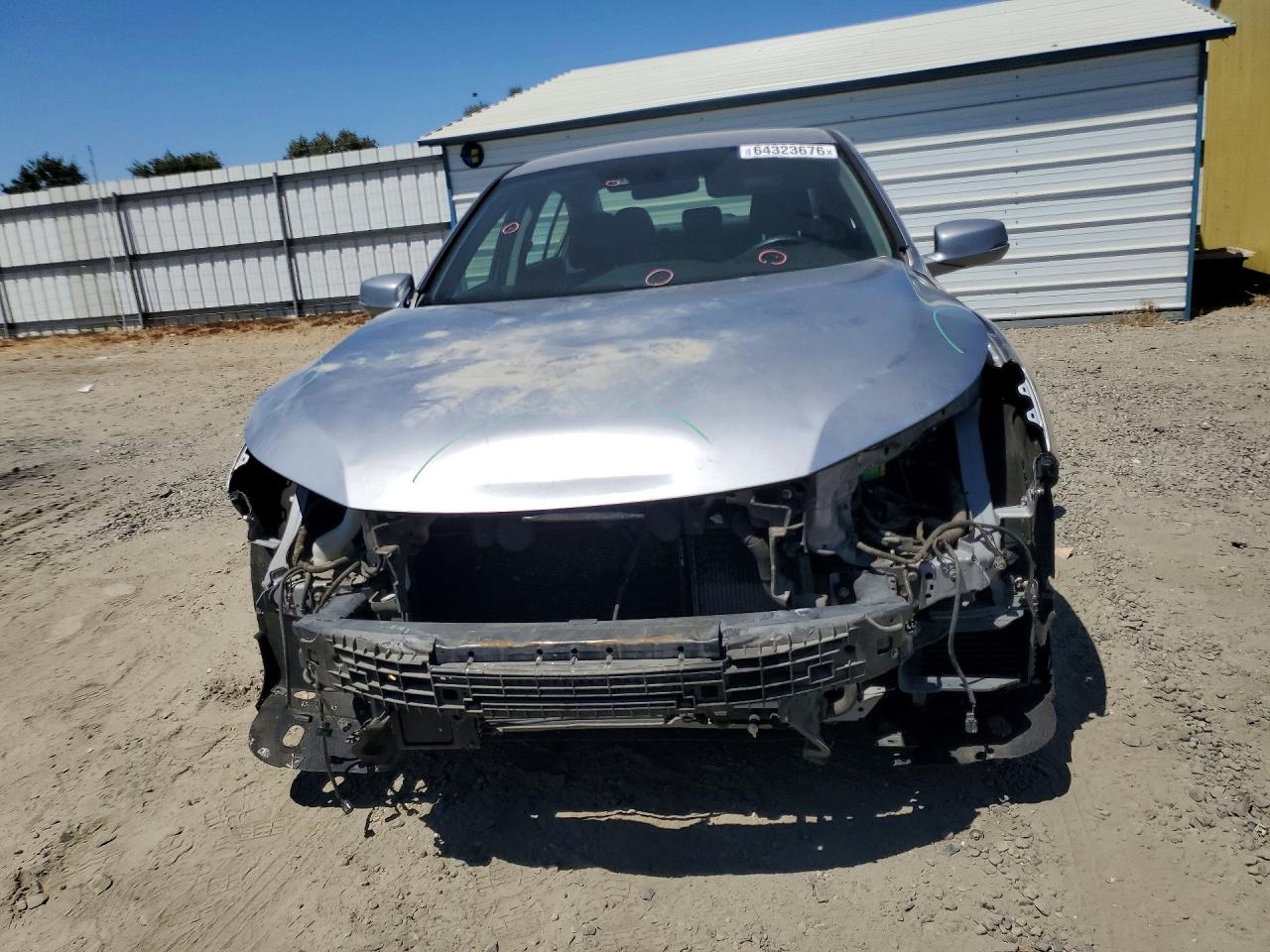 2017 HONDA ACCORD HYBRID — снимка 5