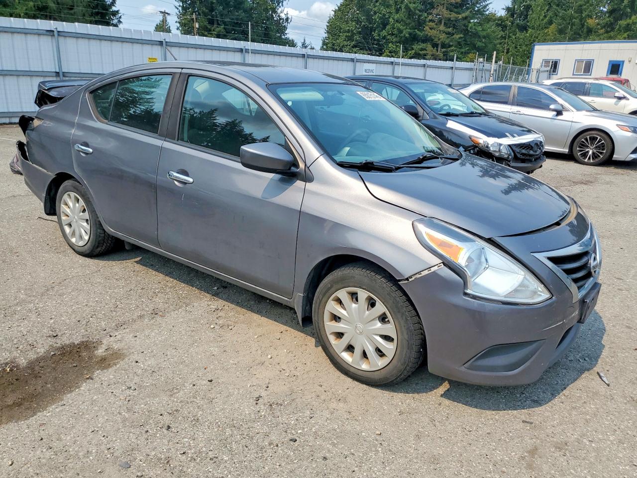 2016 NISSAN VERSA 1.6 SV — снимка 4