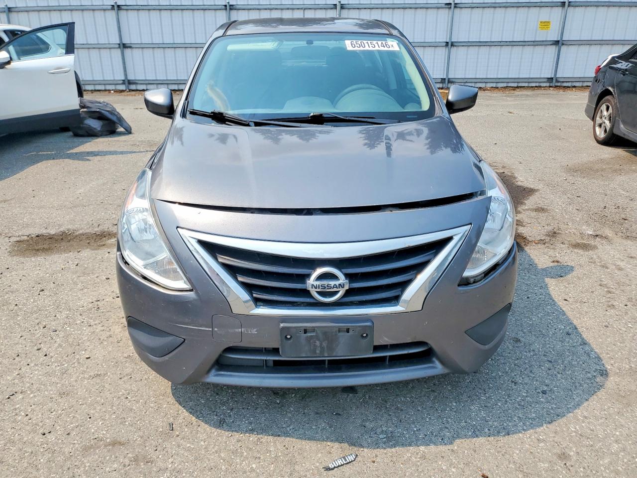 2016 NISSAN VERSA 1.6 SV — снимка 5