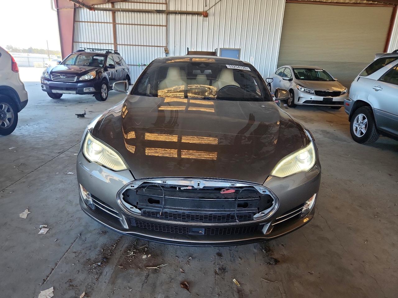 2015 TESLA MODEL S — снимка 5