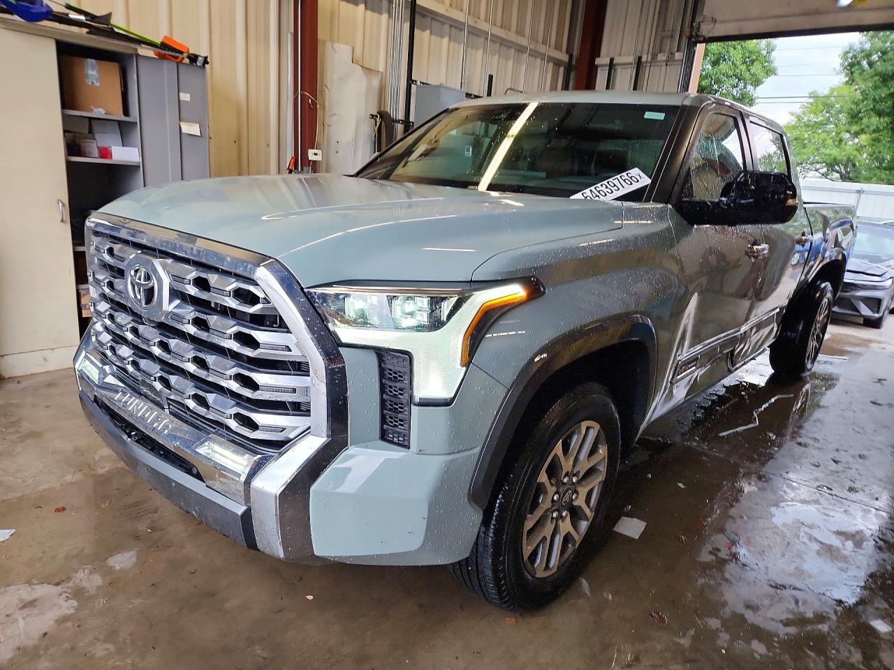 2026 TOYOTA TUNDRA 1794 EDITION