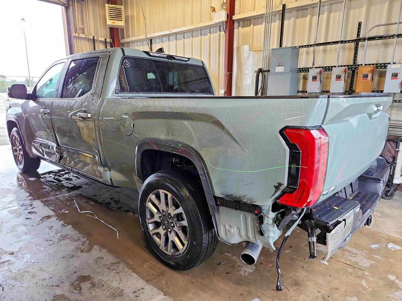 2026 TOYOTA TUNDRA 1794 EDITION — снимка 2