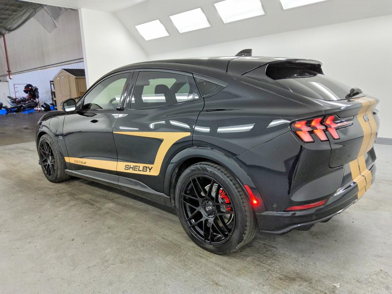 2023 FORD MUSTANG MACH-E GT — снимка 2