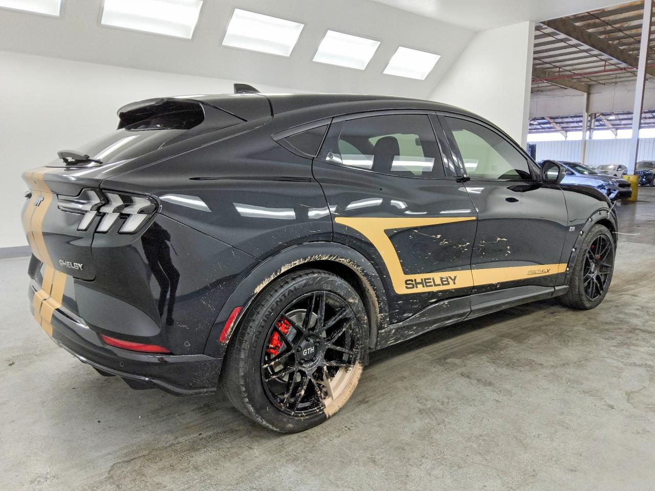 2023 FORD MUSTANG MACH-E GT — снимка 3
