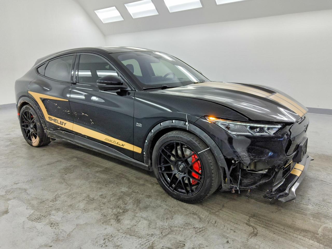 2023 FORD MUSTANG MACH-E GT — снимка 4