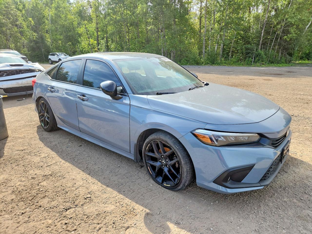 2022 HONDA CIVIC SPORT — снимка 4