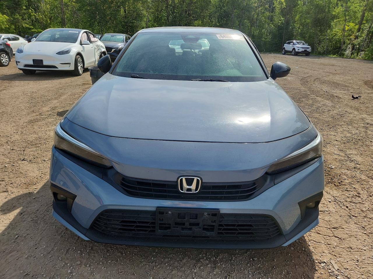 2022 HONDA CIVIC SPORT — снимка 5