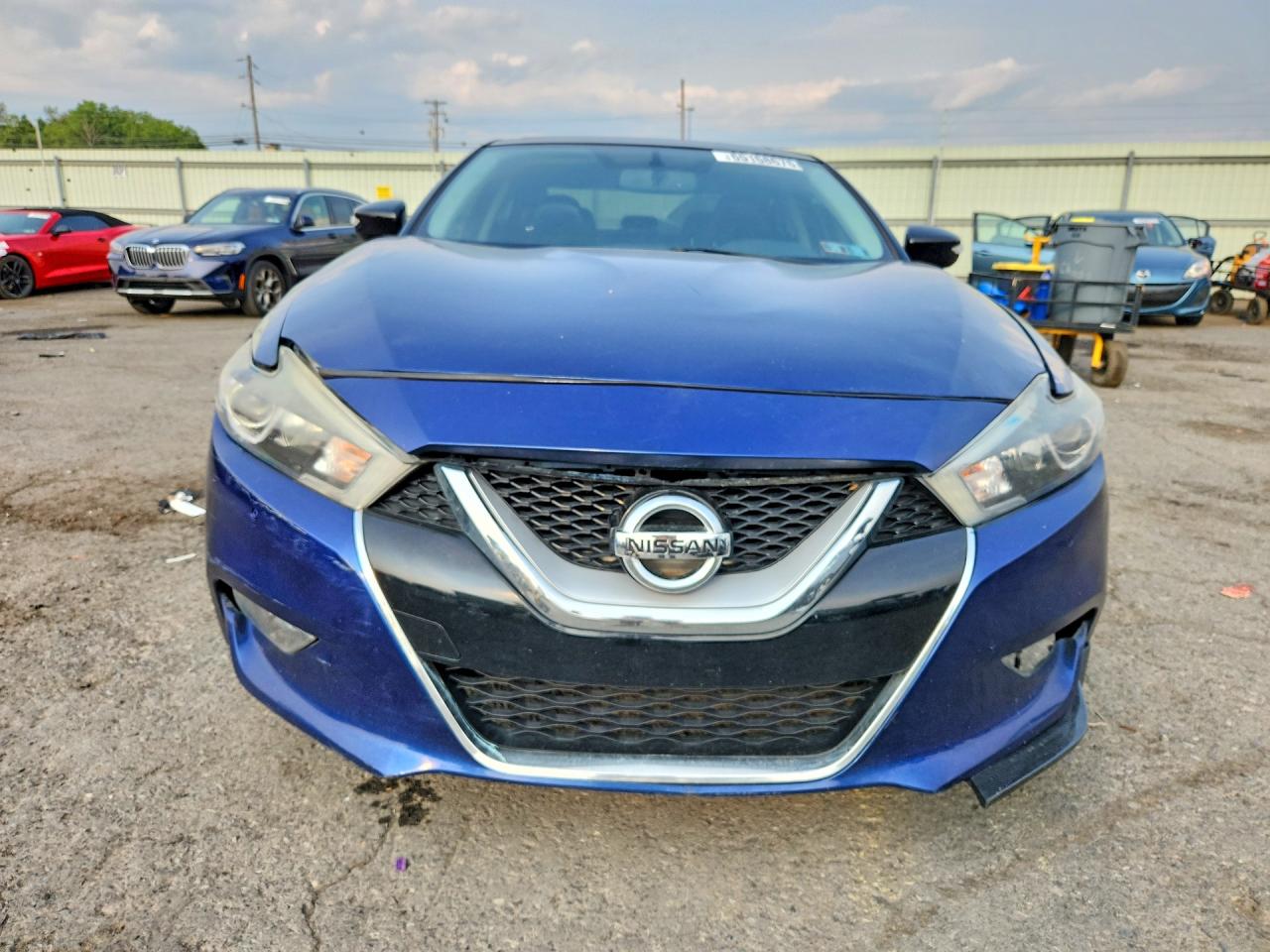 2017 NISSAN MAXIMA 3.5 SL — снимка 5