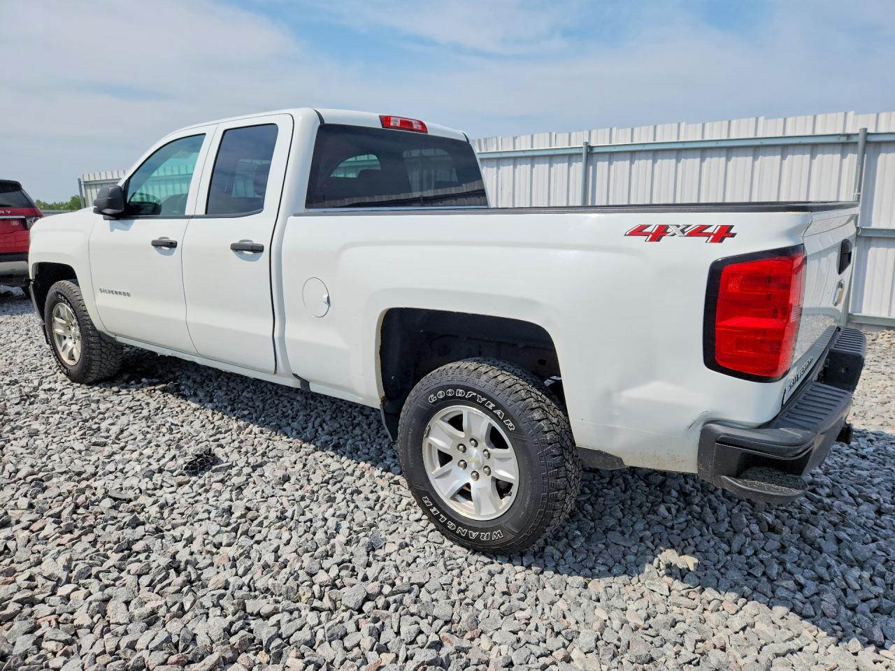 2018 CHEVROLET SILVERADO K1500 — снимка 2