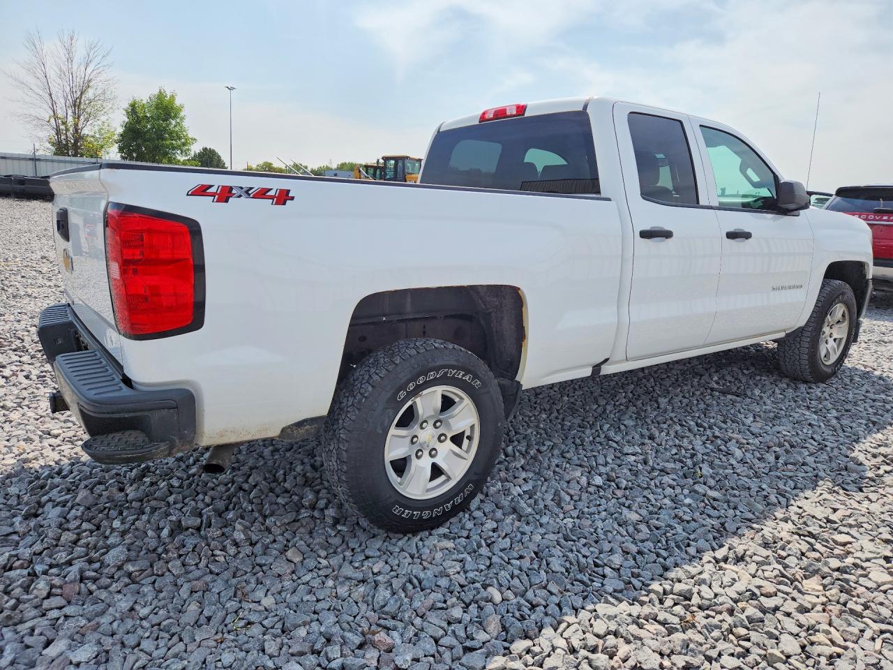 2018 CHEVROLET SILVERADO K1500 — снимка 3