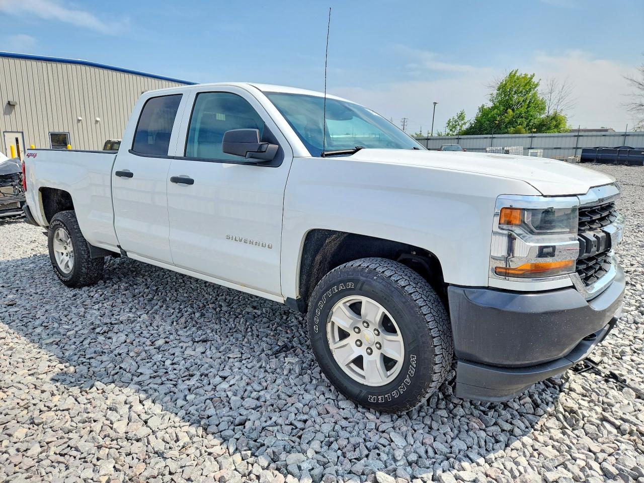 2018 CHEVROLET SILVERADO K1500 — снимка 4