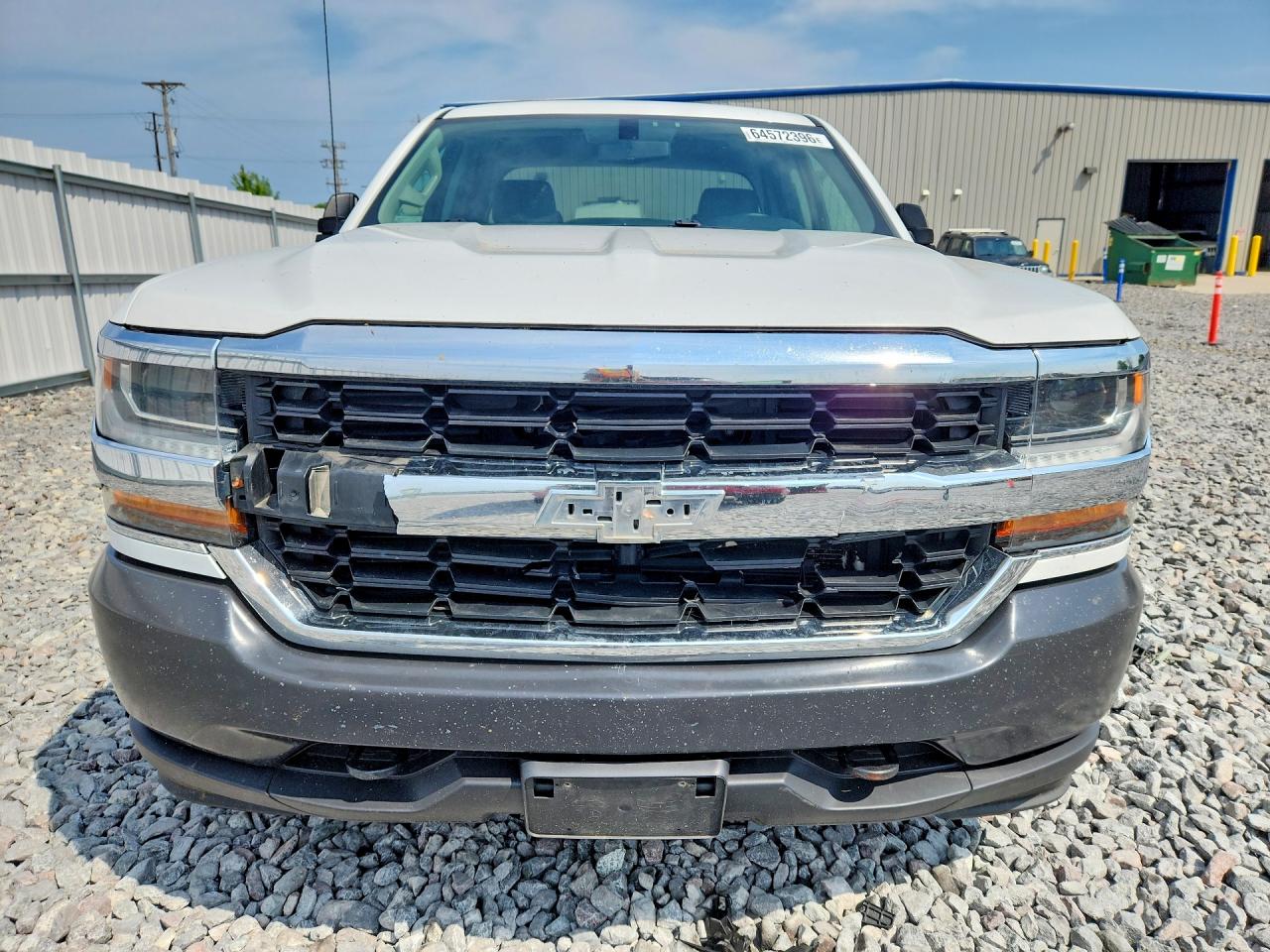 2018 CHEVROLET SILVERADO K1500 — снимка 5