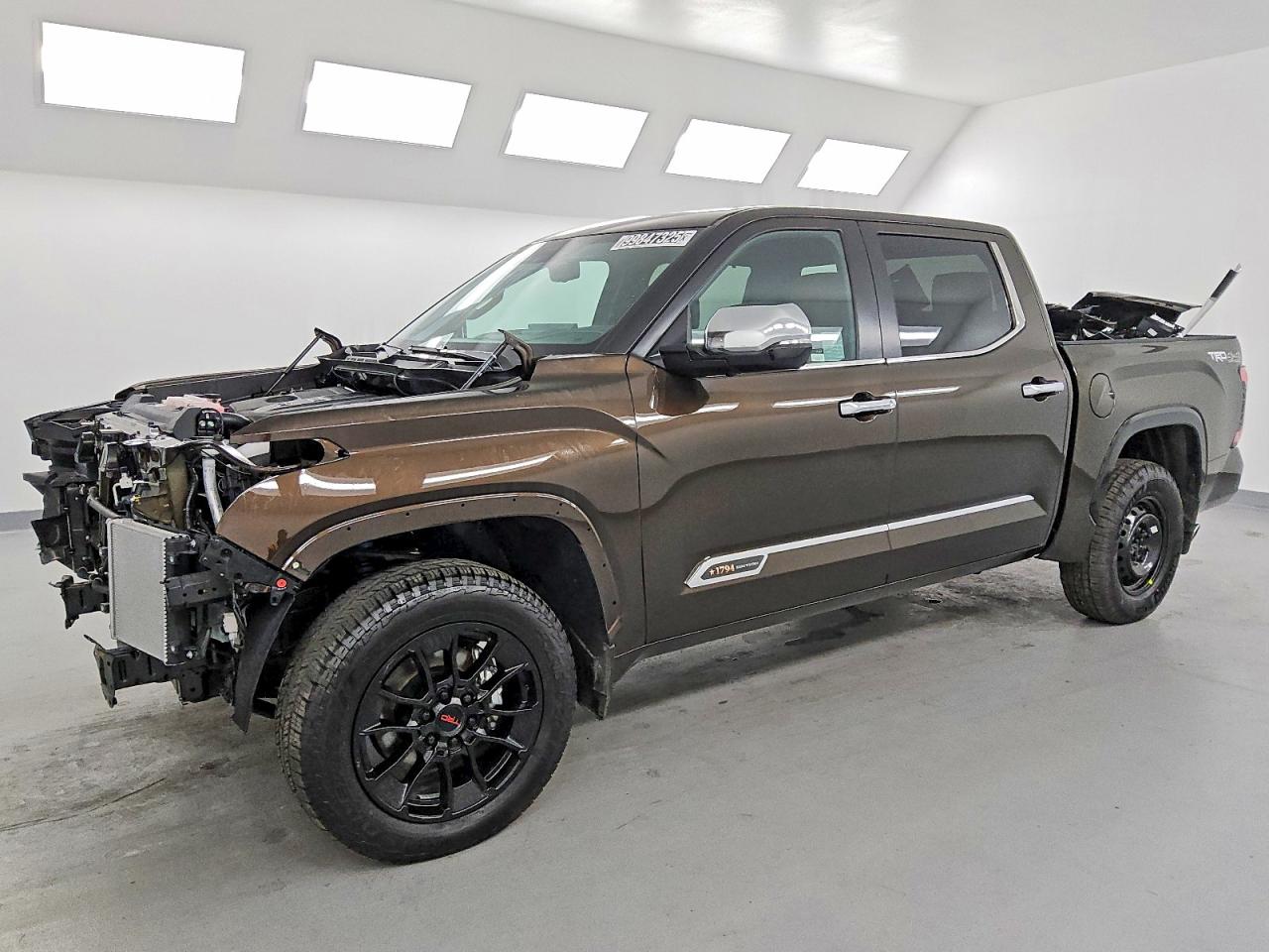 2025 TOYOTA TUNDRA 1794 EDITION