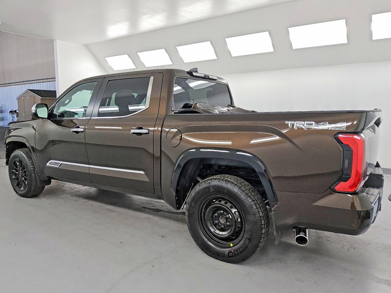 2025 TOYOTA TUNDRA 1794 EDITION — снимка 2