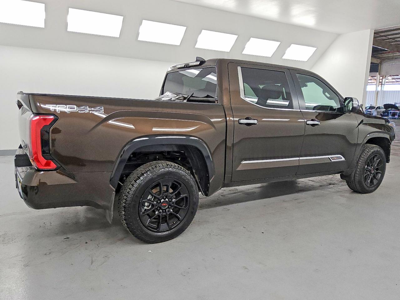 2025 TOYOTA TUNDRA 1794 EDITION — снимка 3